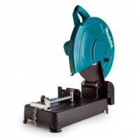 Пила торцовочная по металлу 355мм, 2200Вт, 25,4мм посадка, 119глуб. Makita LW1401