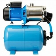 Насос автомат Джамбо 70/50 Н-24 (2.0) 1100Вт 70л/мин 24лДжилекс (всместо 4722)