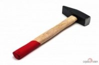 Молоток 1000г, деревянная ручка, немецкого типа СЕРВИС КЛЮЧ