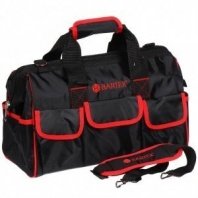 Сумка для инструмента, 170х410х280мм, текстиль, мет.замок Bartex