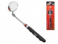 Зеркало телескопическое круглое 50мм, 790мм, 240-790мм, поворотное PRO STARTUL (PRO-6030-01)
