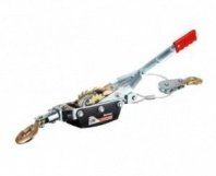 Лебедка ручная рычажная 4т, длина троса 1,8м FALCO