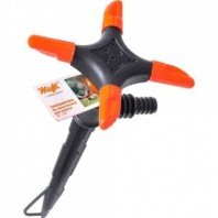 Распылитель на пике 4х-лепестковый, 1/2"-3/4", Жук