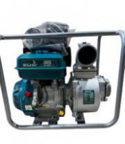 Бензо помпа MARSU MS-40НСР Ø100 (высокого давления)