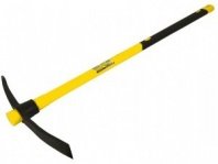 Кирка 1000г фиберглассовая рукоятка, удлиненная