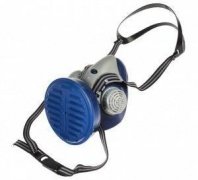 Полумаска фильтрующая «ИСТОК-300» с фильтром противоаэрозольным класса Р2