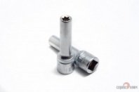 Головка 1/2" TORX E10 длинная СEРВИС КЛЮЧ