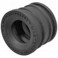 Манжета 25х32 мм, ТЭП, чер, MasterProf, инд уп, ИС.131645