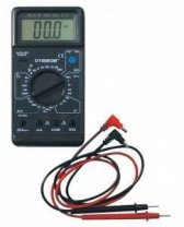 Мультиметр DT-890 B+ РЕСАНТА