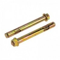 Анкерный болт с гайкой 10х40 (4шт) KRANZ
