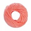 Шпагат полипропиленовый 60м, 1,7мм, красный, Сибртех