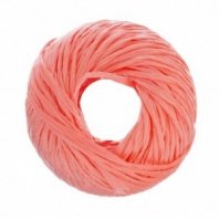 Шпагат полипропиленовый 60м, 1,7мм, красный, Сибртех