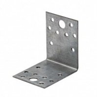 Крепежный уголок равносторонний 70х70х55 2,0мм, KU, (шт.)