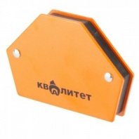 Угольник магнитный 6 углов, до 12кг, угол 30, 45, 60, 75, 90, 135, 180 сварочный Квалитет тип 2, 12кг МС-2-12