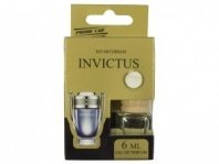 Ароматизатор бутылочка Invictus, 6мл, (шт.)
