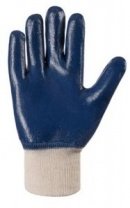 Перчатки нитриловые полное покрытие Стандарт (манжет-резинка) (уп.12/120)