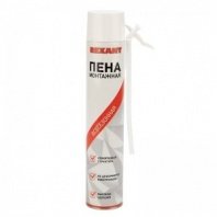Пена бытовая 50л 609г 580мл всесезонная (-5 +35) REXANT