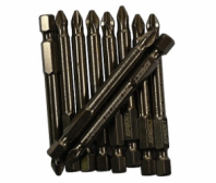 Биты РН2 70мм Креост К-РН2-70 10шт