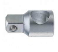 Переходник с 3/8 на 3/8 (3/8"F-3/8"M) 35мм FORCE F80633