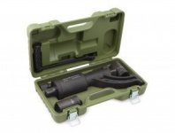 Гайковёрт механический удлинённый 1", с головками 32, 33 мм