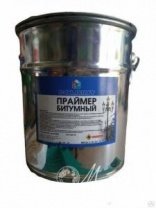 Праймер 4кг битумная КОЛОРИТ ведро 