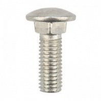 Болт мебельный 10х30 (20кг) DIN 603 KRANZ