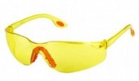 Очки защитные желтые, Amigo