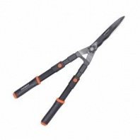 Ножницы бордюрные (Кусторез) 875мм, телеск.ручки,волнообразное лезвие PATRIOT CH 875