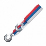 Трос буксировочный 7т, 5м, 2 крюка РемоКолор