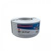 Провод ПВС 3x0,75 (50м), белый, ГОСТ 7399-97 REXANT
