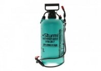Опрыскиватель 7л с ручным насосом и шлангом Sturm! 3016-21-5С
