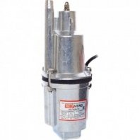 Насос вибрационный, кабель 40м, верхний забор, 250Вт, напор 70м, 1500л/ч, REDVERG RD-VP70B/40