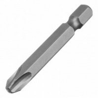 Бита PH3, 50мм, 5шт, магнитная, сталь CrMo Сибртех