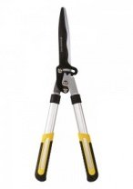 Ножницы бордюрные (Кусторез) 570 мм, волнистое лезвие, храповый механ Hanskonner HK3012-05-04