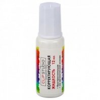 Корректор жидкий c кисточкой 12-15 мл, органическая основа ClipStudio