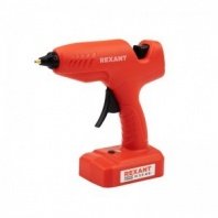 Клеевой пистолет 60 Вт, 11 мм, 25 г/мин, аккумуляторный, коробка REXANT