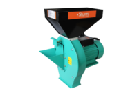 Зернодробилка Sturm! 2500Вт, измельч зерна, кукурузы и корнеплодов, 4 сита в комплекте HM2501