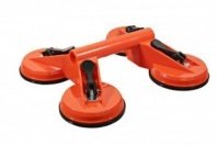 Стеклодомкрат 4 присоски пластик, Sturm!