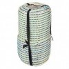 Шнур 12мм (50м) вязанный с сердечником 12В 520, 15с008, в асс