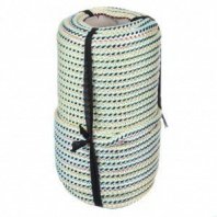 Шнур 12мм (50м) вязанный с сердечником 12В 520, 15с008, в асс