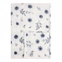 PROVANCE Нэви Плед микрофибра 150х200см, 230гр/м, 2 дизайна