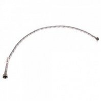 Подводка для воды 0,8м 1/2", Г-Г (м/м) FRESSO