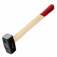 Кувалда 1 кг, деревянная ручка Matrix