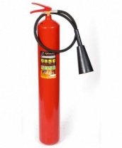 Огнетушитель ОУ-7 углекислотный