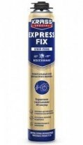 Клей-пена профи 700г 750мл Krass Special ExpressFix универсальная