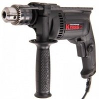 Дрель ударная 650Вт KRESS KU310, 13мм, 3000 об/мин