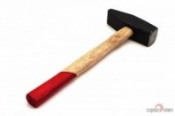 Молоток 1500г, деревянная ручка, немецкого типа СЕРВИС КЛЮЧ