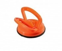 Стеклодомкрат 1 присоска пластик, до 50кг, 120мм, Sturm!