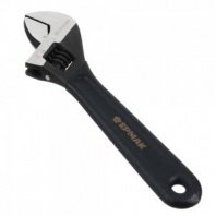 Ключ разводной 150мм, зев 19мм, Ермак