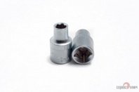 Головка 1/2" 6гр. 9мм СЕРВИС КЛЮЧ